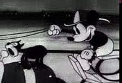 Mickey Mouse 1930 The Fire Fighters