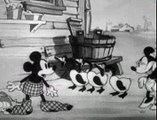 Mickey Mouse 1932 Musical Farmer