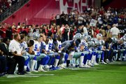Trump: NFL should ban kneeling for the National Anthem