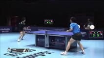 2017 Austrian Open Highlights: Fang Bo vs Yan An (1/2)