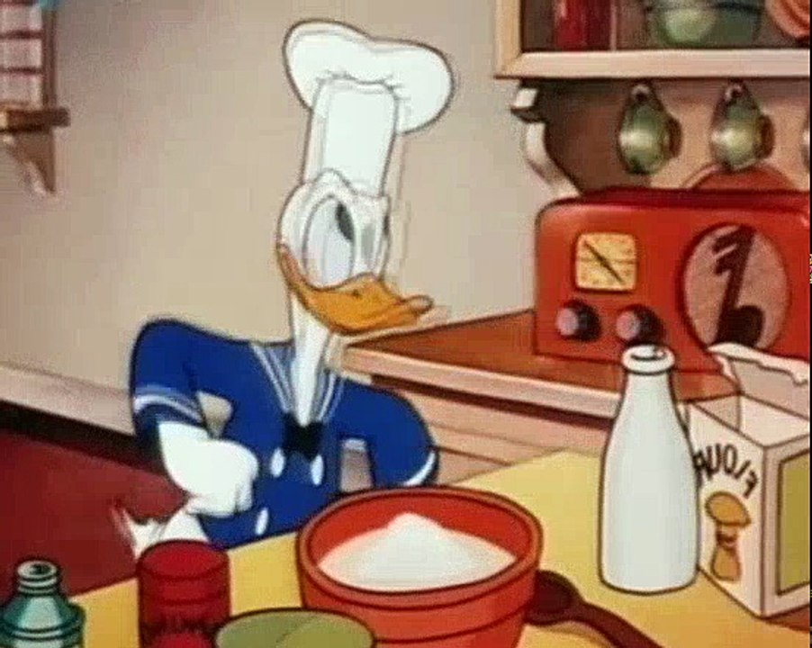 Mickey Mouse Clubhouse [ro]Mickey_Friends Chief Donald