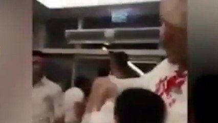 Русские туристы устроили массовую драку с персоналом отеля в Анталии