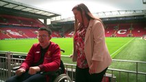 Jürgen Klopp's Make-A-Wish interview with young fan Loyd | Guaranteed to make you smile