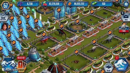 CRAZY EVENT CHALLENGE AND Mosasaurus Live Event - Jurassic World The Game