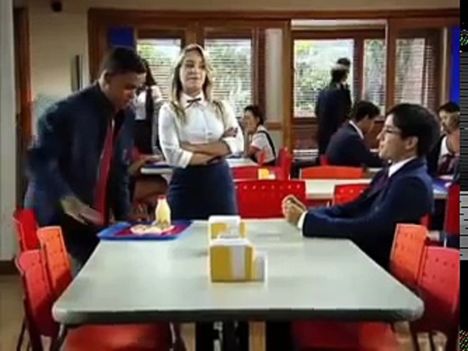 Rebelde BR 2ª Temporada Capítulo 7 - 21/03/12