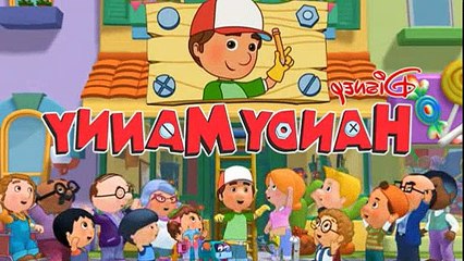 Mickey Mouse Clubhouse Manny manitas