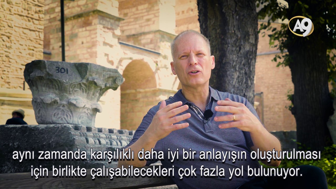 Kenneth Keathley: “Hıristiyanlar ve Müslümanlar Daha İyi Bir Toplum İçin Birlikte Çalışabilirler”