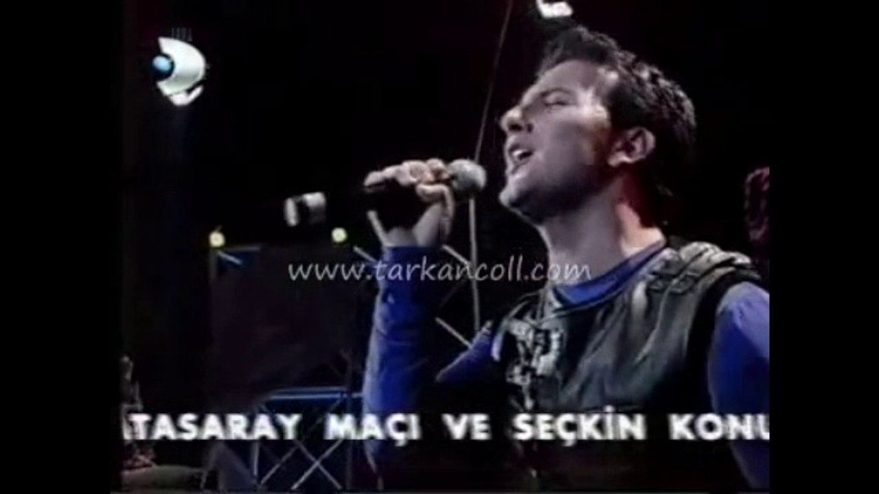 Tarkan - Gitme (1994)