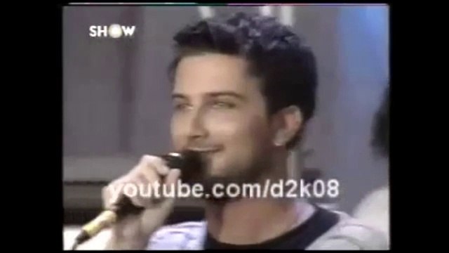 Tarkan - Canlı Avuçlarımda Hala Sıcaklığın Var ve Çile Bülbülüm ( 1994 Show Tv )