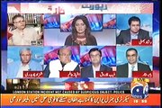 Hassan Nisar's extreme grilling of Sharif family