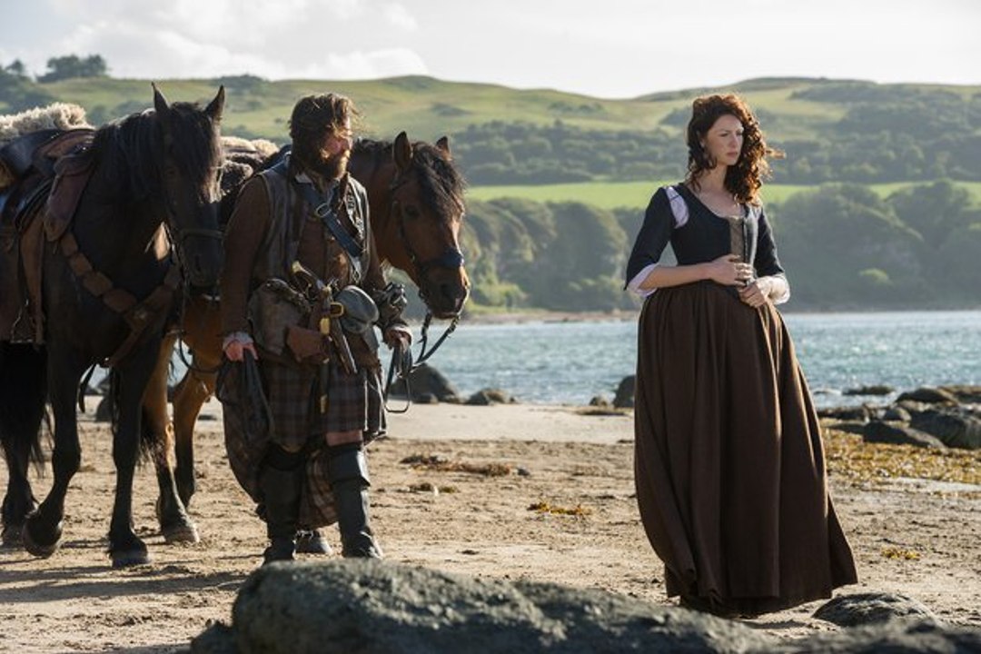 Outlander Season 3 Episodes 4 (S3E4) Airing Shows