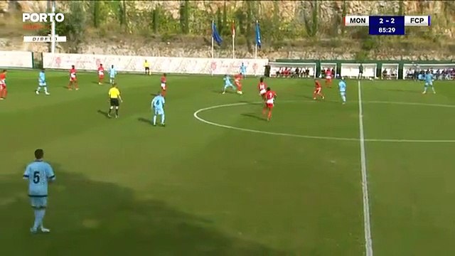 3-2 Adrien Bongiovanni Goal UEFA Youth League Group G - 26.09.2017 AS Monaco Youth 3-2 FC Porto...