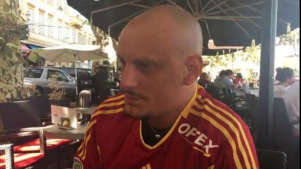 L’auteur corse de Football France piège Canal +