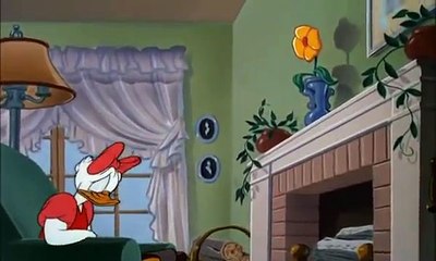 Donald Duck - Le Dilemme de Donald (1947)