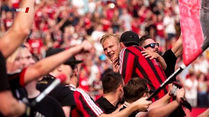 Mein Verein: Bayer-Leverkusen - Die Werkself