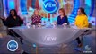 'The View' women wonder if Trump simply doesn't know Puerto Rico is a US territory