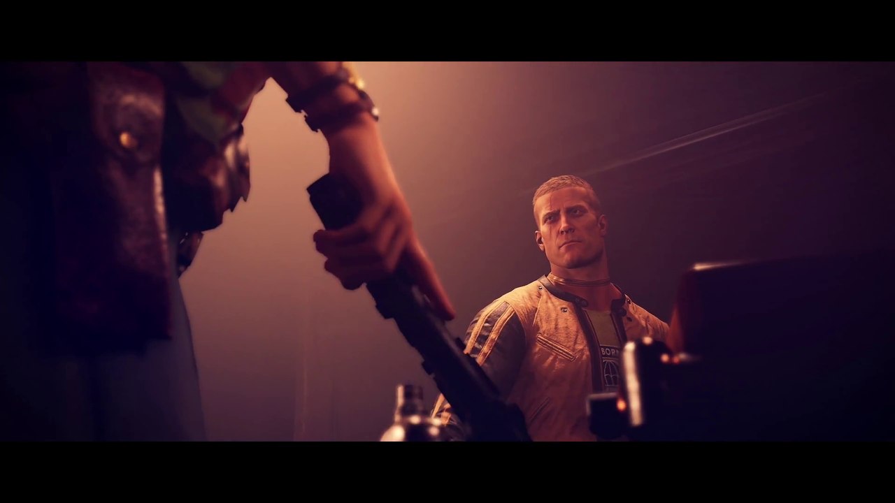 Wolfenstein II : The New Colossus - Des Nazis à La Nouvelle-Orléans