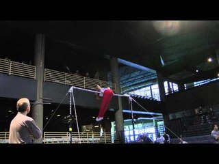 Chandler Eggleston - High Bar - 2012 Winter Cup Prelims