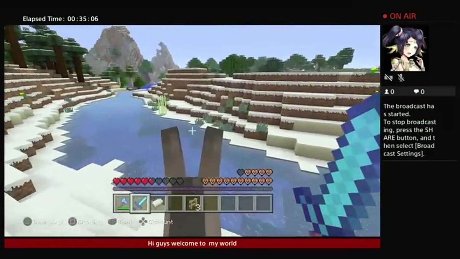 Minecraft Survival: Mystical Melodies