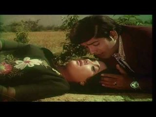 Yogeeta Bali Romantic Song | Munimji | Ek Chingari Aankhon Ki | Mohammed Rafi |