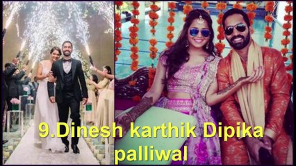 13 Super Glamorous Wives And Girlfriends Of Star Indian Cricketers