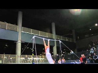 Tyler Mizoguchi - High Bar - 2012 Winter Cup Prelims