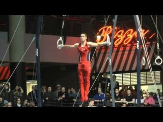 Jake Dalton - Still Rings - 2012 Winter Cup Finals