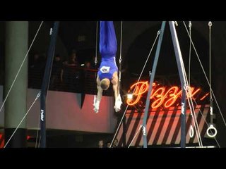 Steven Legendre - Still Rings - 2012 Winter Cup Finals