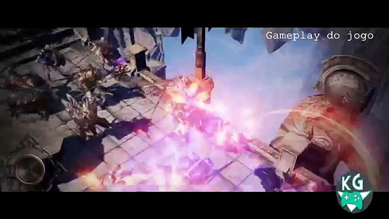 Lineage 2 Revolution - The Best Sound Design and Film. Mobile 리니지 2 혁명