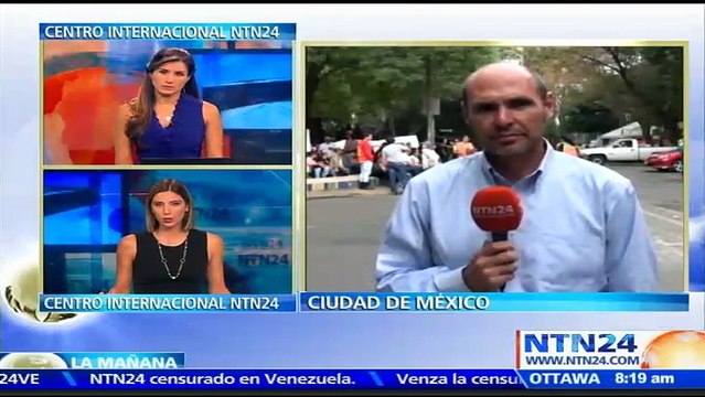 Este es el panorama en México al cumplirse una semana del terremoto de magnitud de 7.1 que sacudió al país