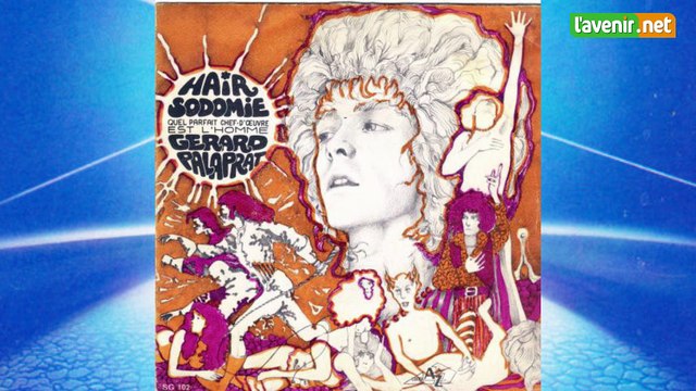 Gérard Palaprat en chansons