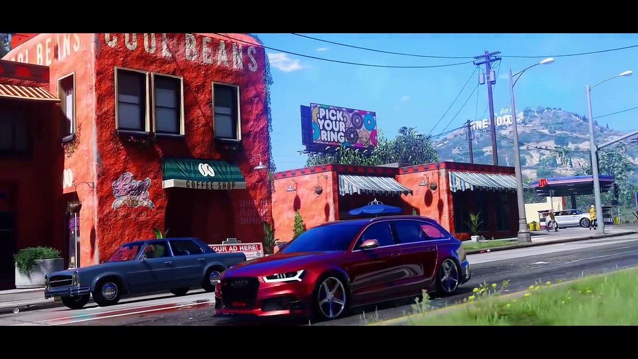 GTA 5 Photorealistic | ULTRA REALISTIC Graphics MOD | PART 2