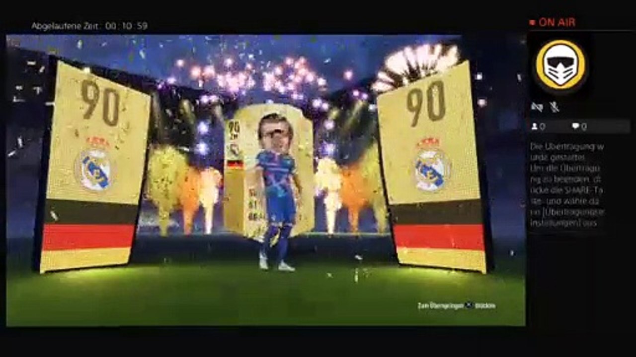 EssAh88 crazy packopeniiiing