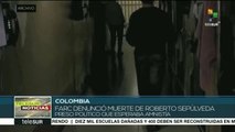 FARC denuncia muerte de uno de sus miembros detenidos