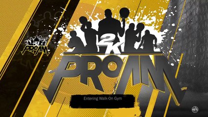 MUST WATCH 2k18 85 no badges killing Proam?!!!!!! (123)