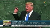 EEUU: Trump incluye a Venezuela en lista de países con veto migratorio