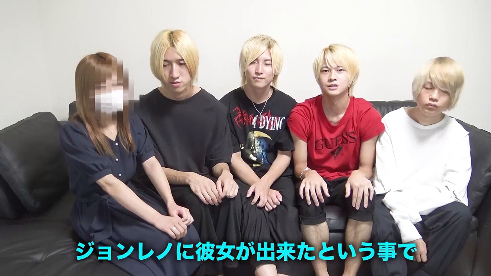 ジョンレノ 彼女ができました Video Dailymotion