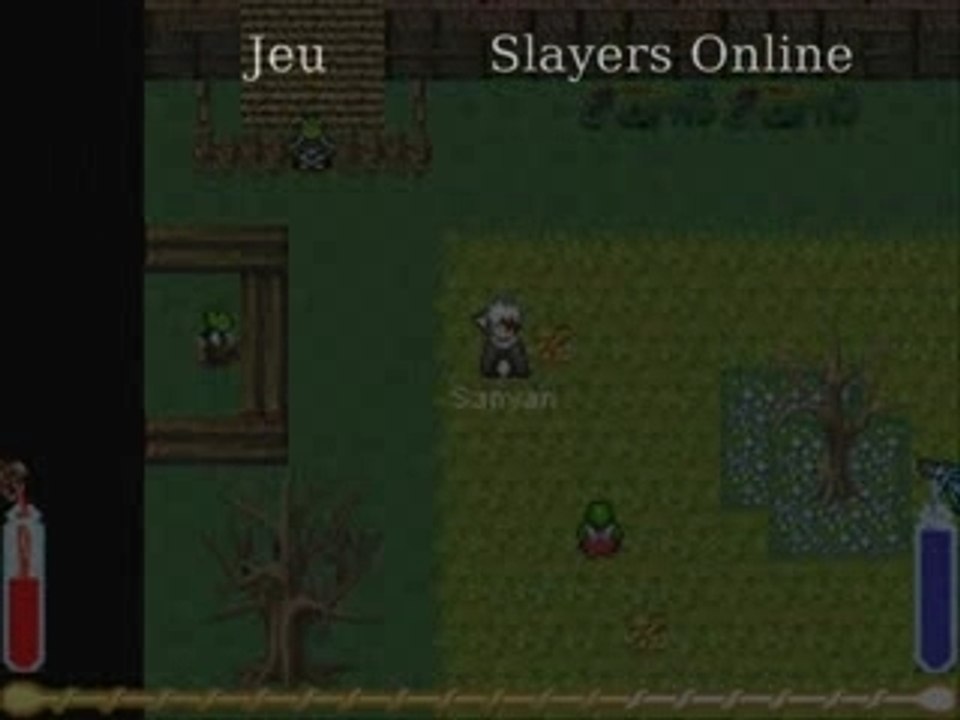 Slayers Online