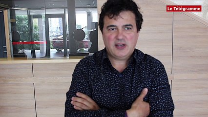 Lorient. Patrick Pelloux : "Il faut avoir une émancipation par le travail"