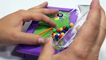Mini Desk Top Novelty Pool Table Dollar Store Game, Ja-Ru Toys