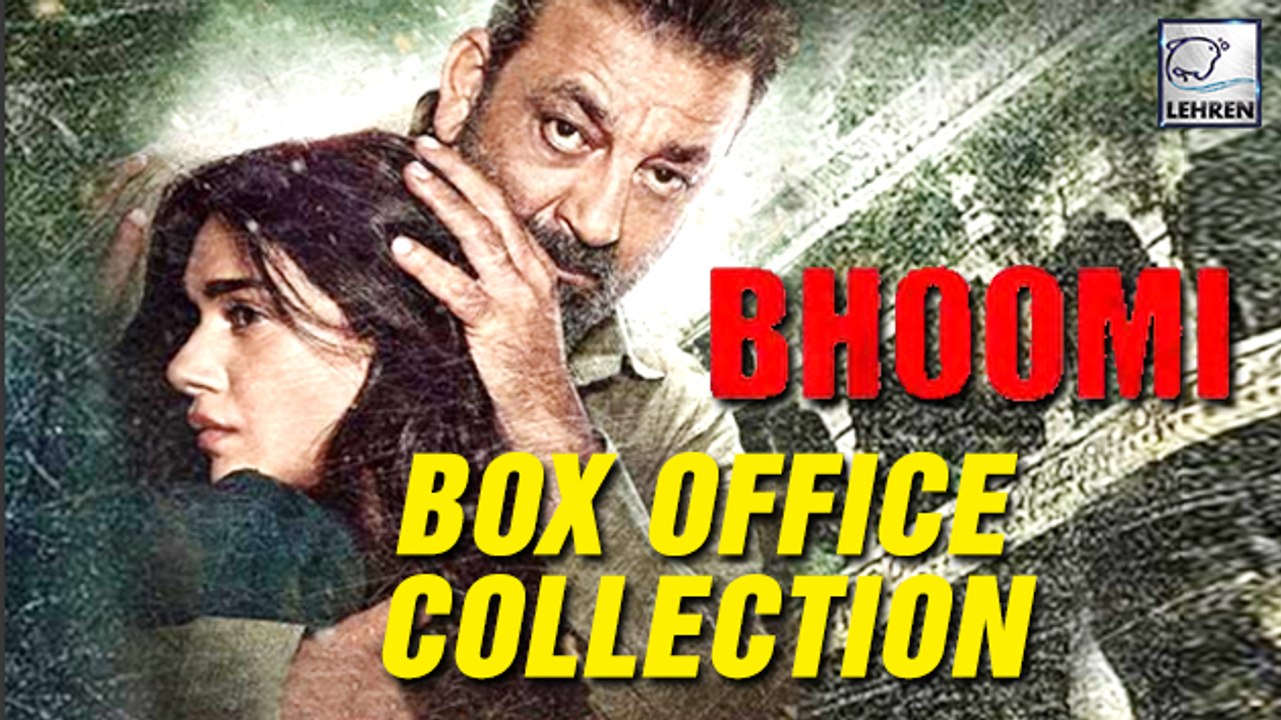 Bhoomi Day 4 Box Office Collection| Sanjay Dutt