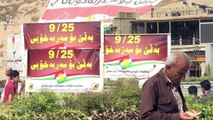 أكراد العراق يترقبون نتيجة الاستفتاء حول استقلال كردستان