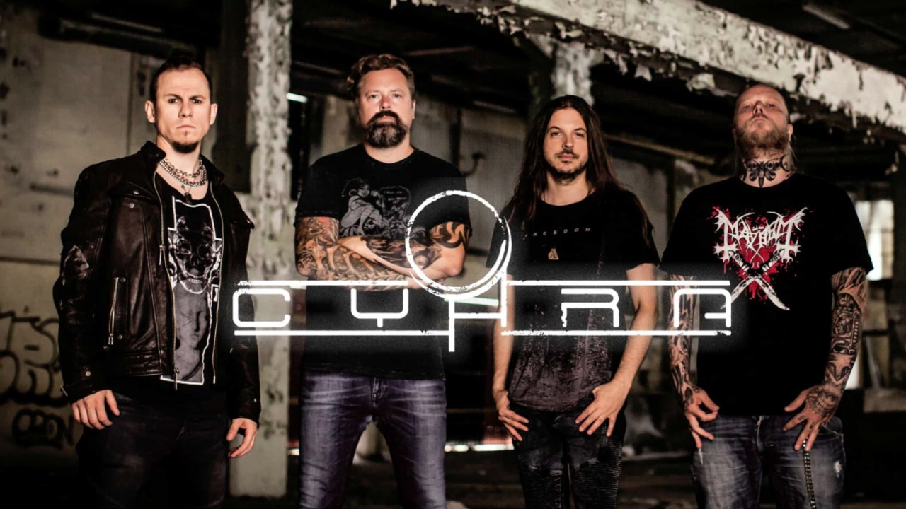 ArmyOfOneTV - CYHRA (SE)
