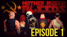 Let's Play - MOTHER RUSSIA BLEEDS - Episode 1 - Une légende est née