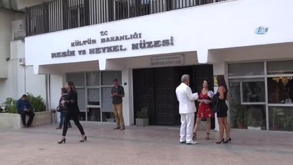 Egeart, Efeler Belediyesi Uluslararası Sanat Çalıştayı Seçkisi ile Başladı