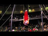 Takuya Nakase - Still Rings - 2012 Kellogg's Pacific Rim Championships