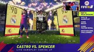 FIFA 18 - Full Match Gameplay (Real Madrid)