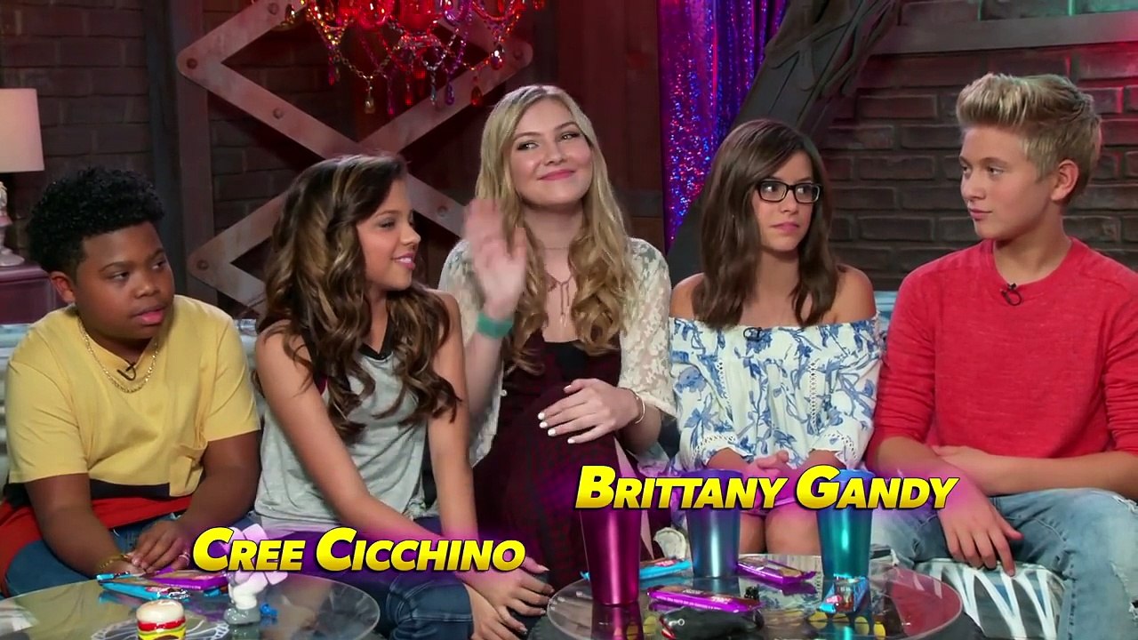 Game Shakers: The After Party | Bunger Games | Nick