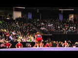Sam Mikulak - Floor Exercise - 2012 Kellogg's Pacific Rim Championships