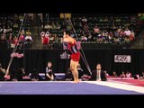 Sean Melton - Floor Exercise - 2012 Kellogg's Pacific Rim Championships